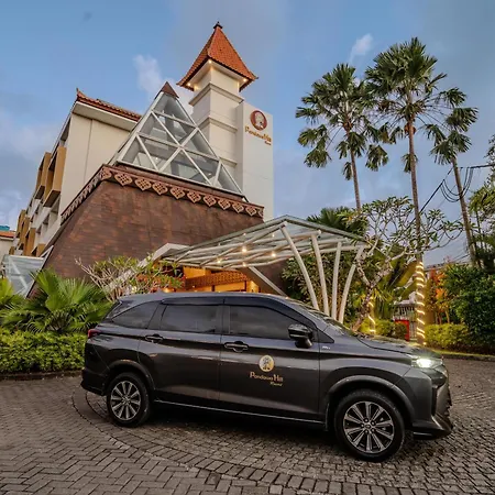 Pandawa Hill Resort