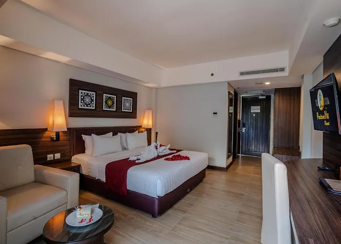 Pandawa Hill Hotel 4*