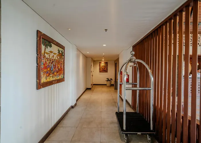 Pandawa Hill Hotel