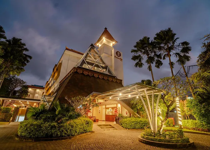 Pandawa Hill Hotel 4*