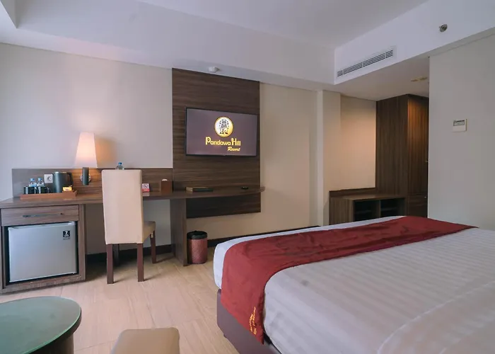 Hotel Pandawa Hill