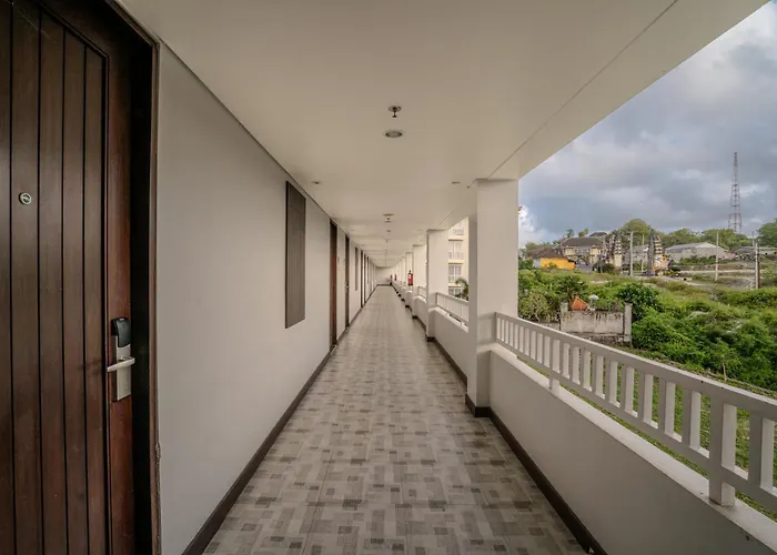 Pandawa Hill Hotel Nusa Dua (Bali)