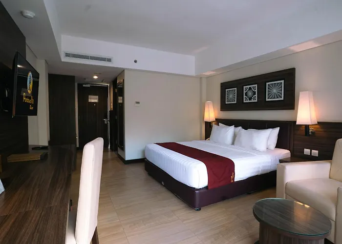 Hotel Pandawa Hill 4*