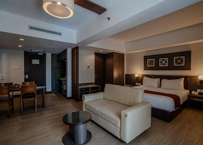 Pandawa Hill Hotel Nusa Dua (Bali)