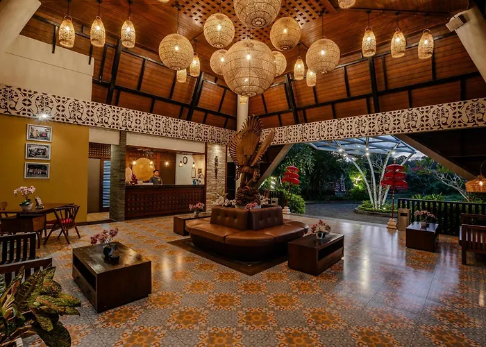 Pandawa Hill 4*