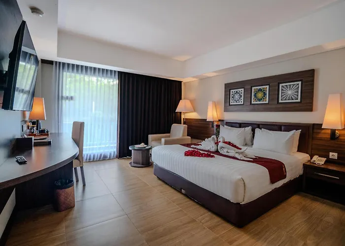 Hotel Pandawa Hill