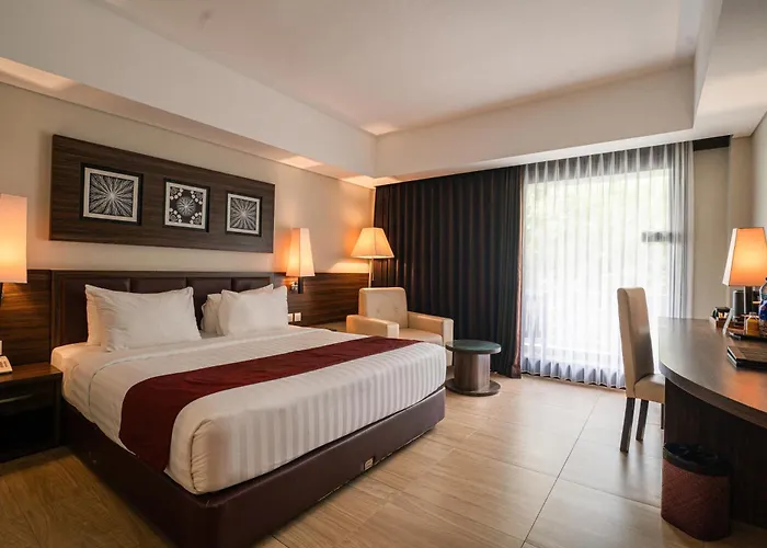 Pandawa Hill Hotel 4*