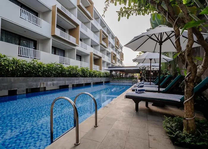 Hotel Pandawa Hill 4*