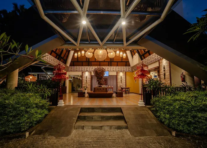 Pandawa Hill 4* Nusa Dua (Bali)