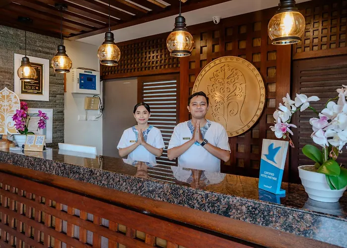 Hotel Pandawa Hill