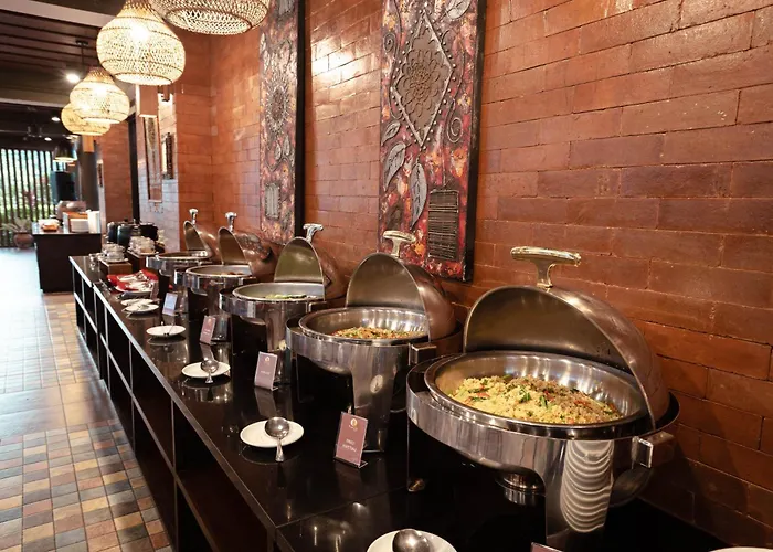Pandawa Hill Hotel