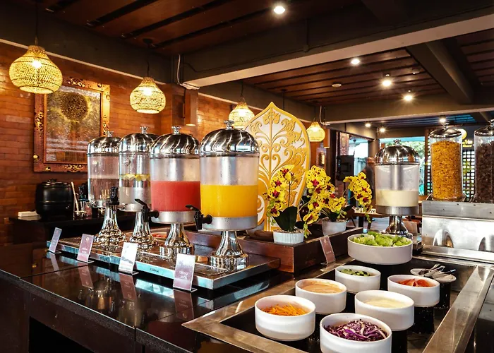 Hotel Pandawa Hill Nusa Dua (Bali)