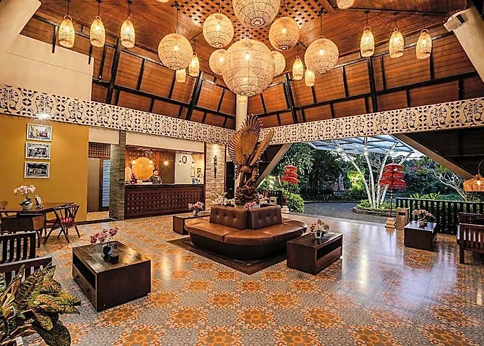Hotel Pandawa Hill Nusa Dua (Bali)