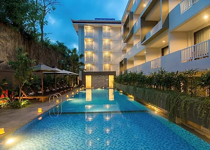 Hotel Pandawa Hill
