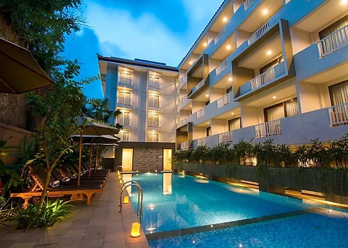 Pandawa Hill Hotel