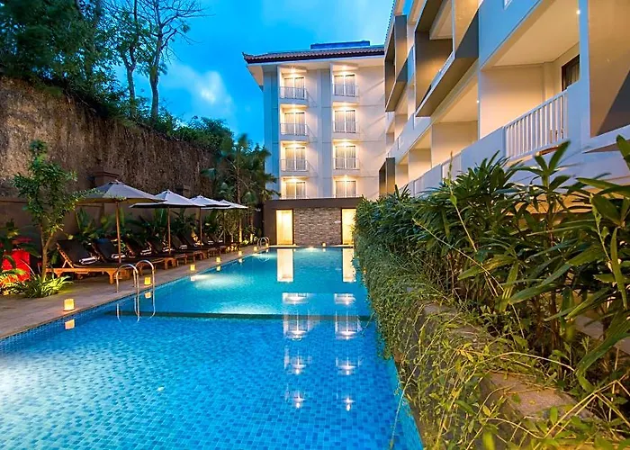 Pandawa Hill 4* Nusa Dua (Bali)