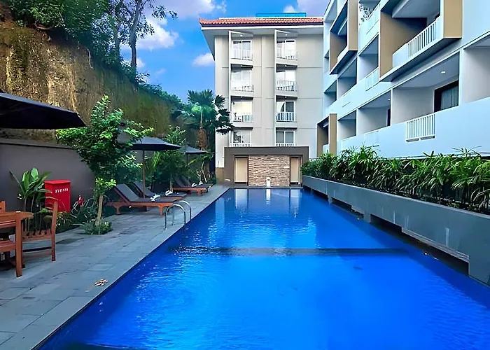 Hotel Pandawa Hill 4*
