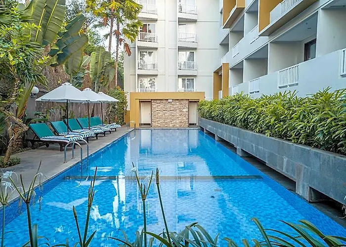 Pandawa Hill Hotel