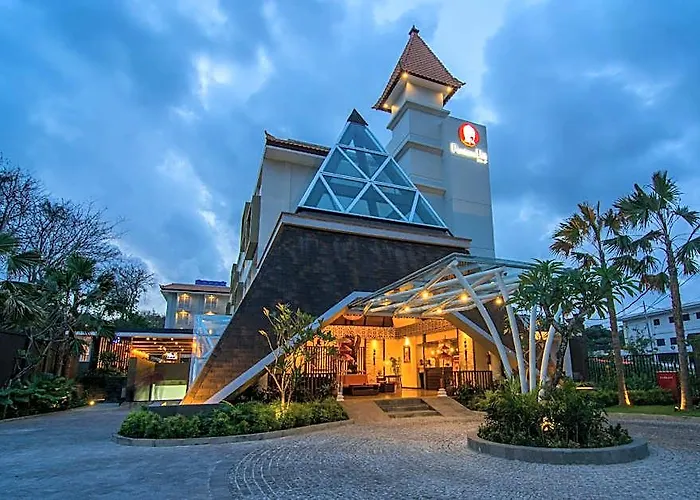 Pandawa Hill Hotel