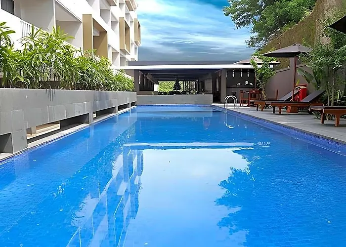 Hotel Pandawa Hill