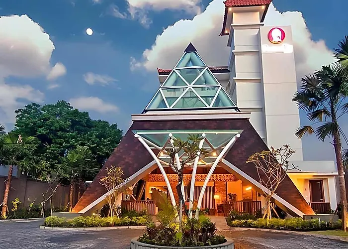 Pandawa Hill Hotel