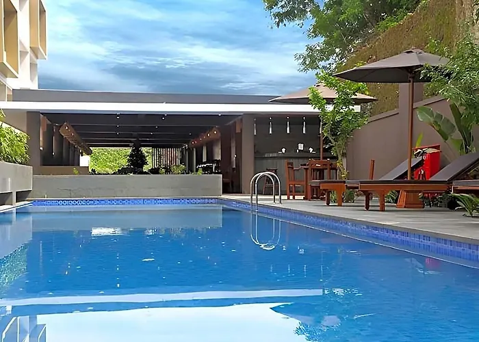 Pandawa Hill Hotel Nusa Dua (Bali)