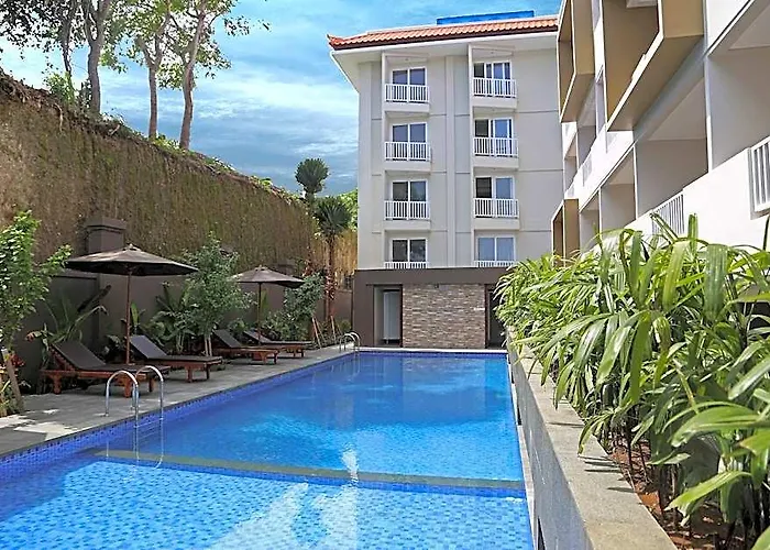 Pandawa Hill Hotel 4*