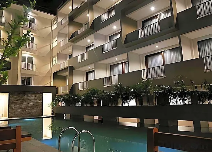 Hotel Pandawa Hill 4*