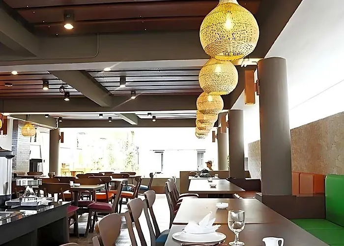 Pandawa Hill Hotel 4*