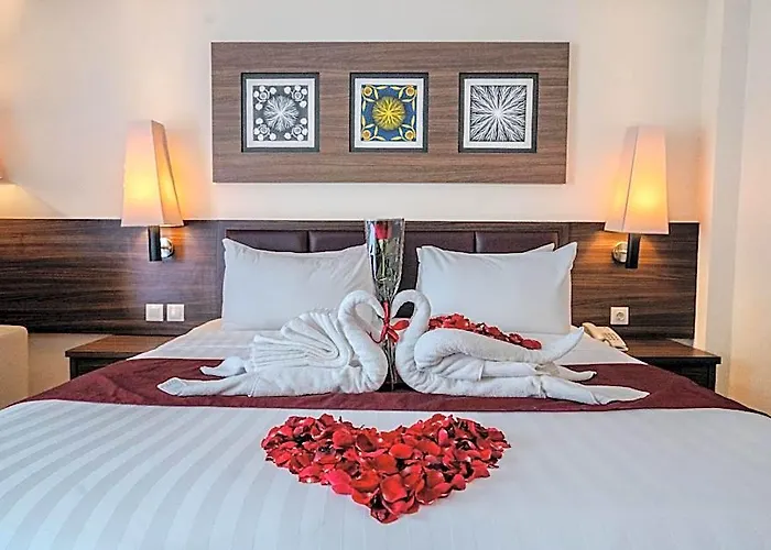 Pandawa Hill Hotel 4*