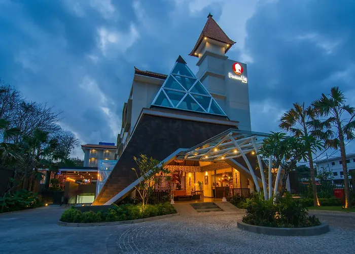 Pandawa Hill Hotel 4*