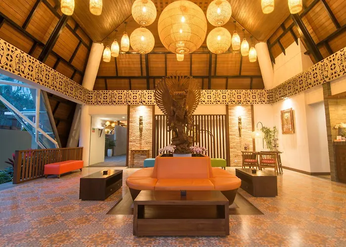 Pandawa Hill Hotel Nusa Dua (Bali)