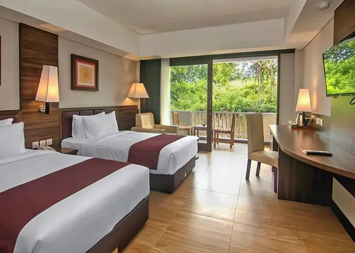 Hotel Pandawa Hill