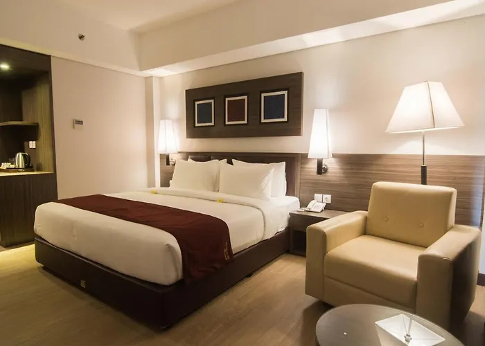 Hotel Pandawa Hill